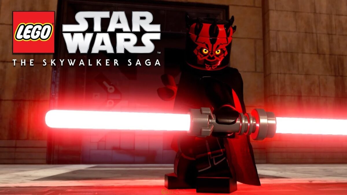 Lego Star Wars: The Skywalker Saga Microsoft Window PC Game Full Download