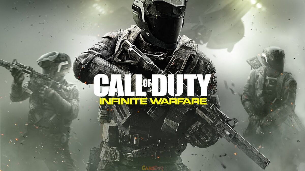 Call of Duty: Infinite Warfare Official PC Website Game Free Download