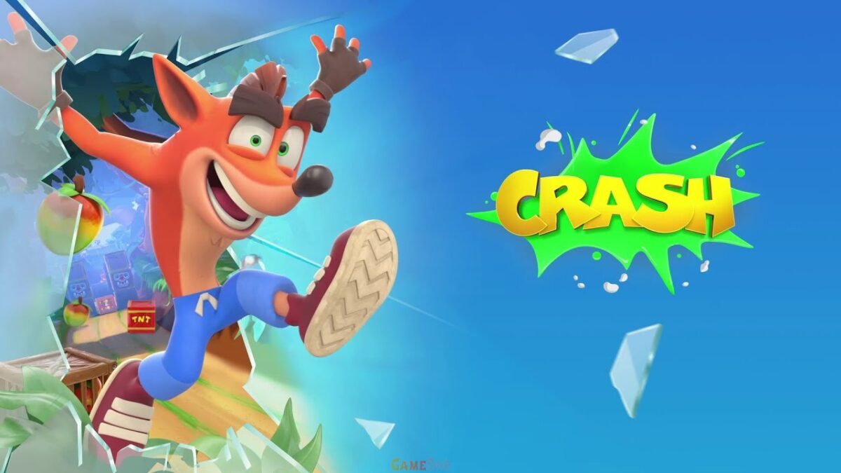 Crash Bandicoot: On the Run! Official PC Game Latest Edition Download