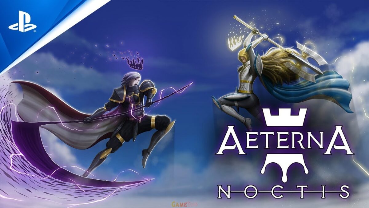 Aeterna Noctis PlayStation Game Full Setup Download