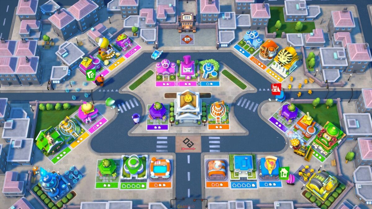 Monopoly Madness PC Game Full Version Download