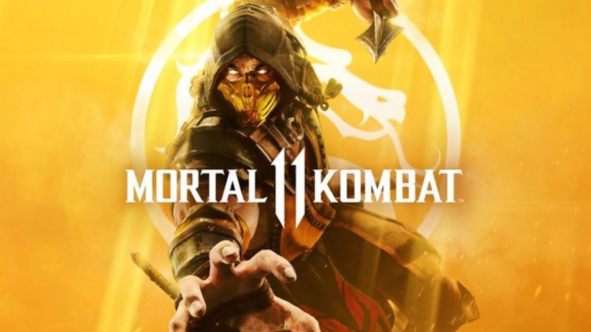 Mortal Kombat 11 Window PC Game Version Free Download