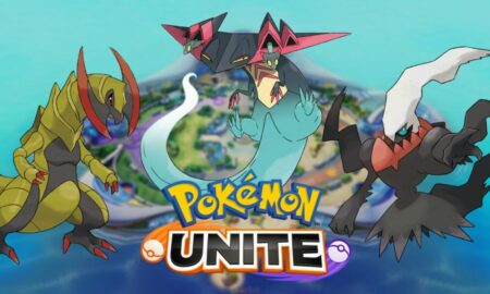 Pokémon Unite PS2, PS3 Game Complete Setup File Download
