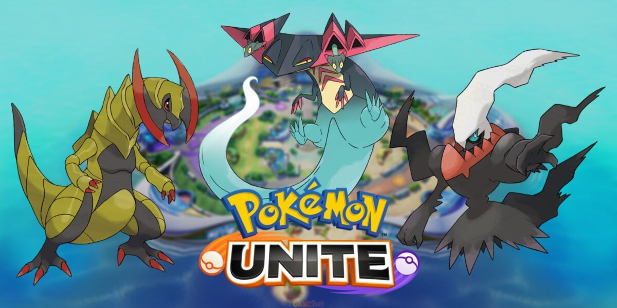 Pokémon Unite PS2, PS3 Game Complete Setup File Download