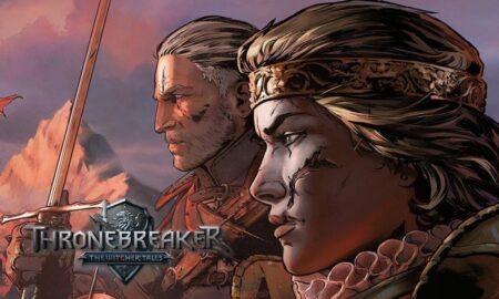 Thronebreaker: The Witcher Tales Official PC Game Latest Download