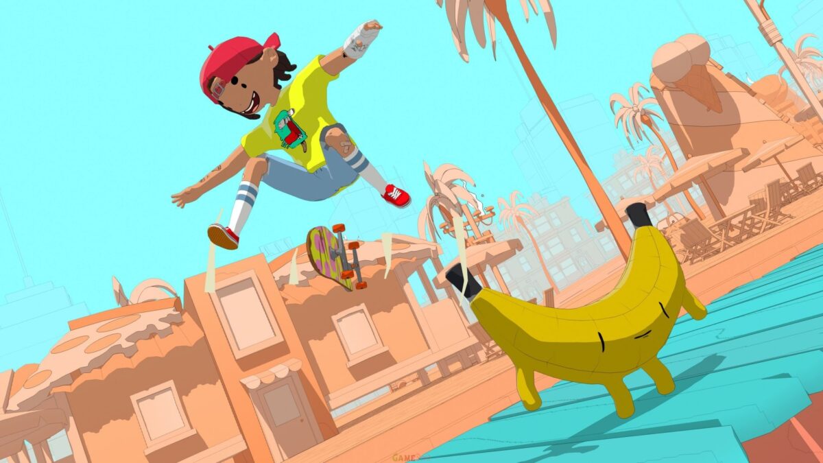 OlliOlli World PlayStation Game Version Free Download