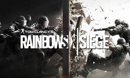 Tom Clancy's Rainbow Six Siege Microsoft Window Game Full Download
