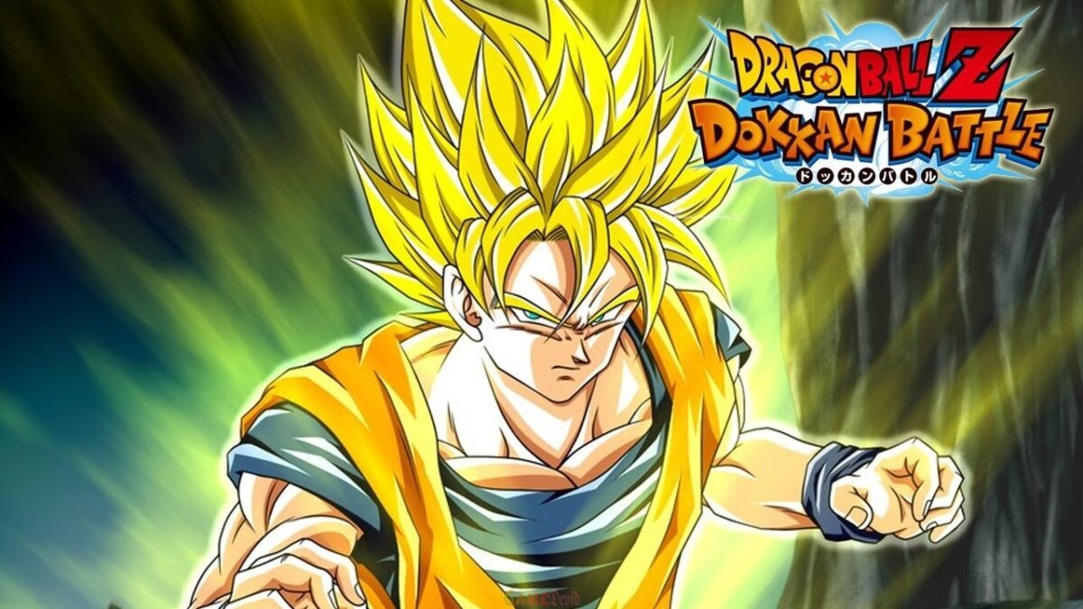 Dragon Ball Z: Dokkan Battle PlayStation Game Version Full Download