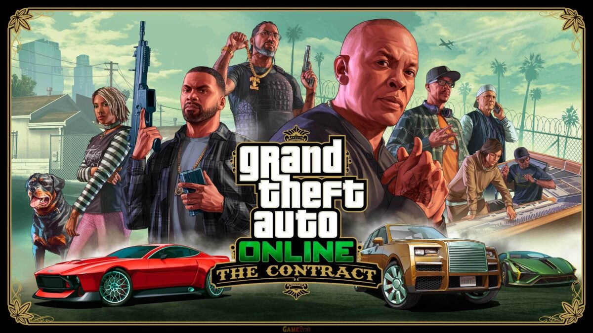 Grand Theft Auto Online PC Game Full Version Download