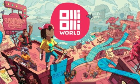 OlliOlli World Official PC Game Full Version Download
