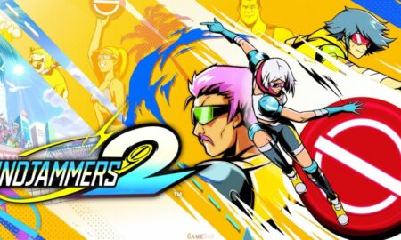 Windjammers 2 PC Game Full Version Download
