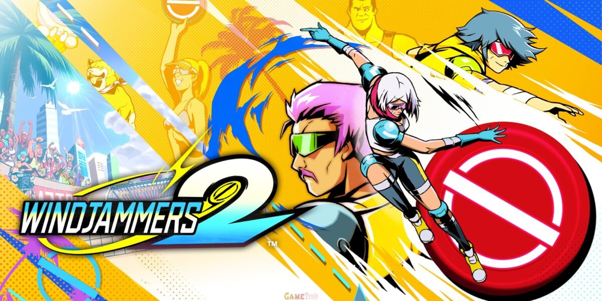 Windjammers 2 PC Game Full Version Download