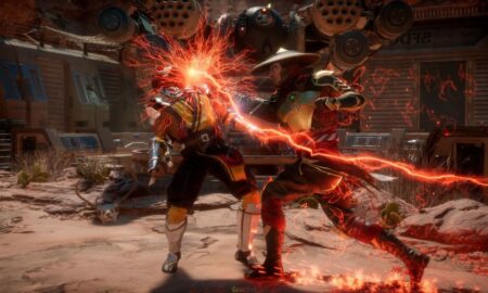 Mortal Kombat 11 Official PC Game Latest Edition Download