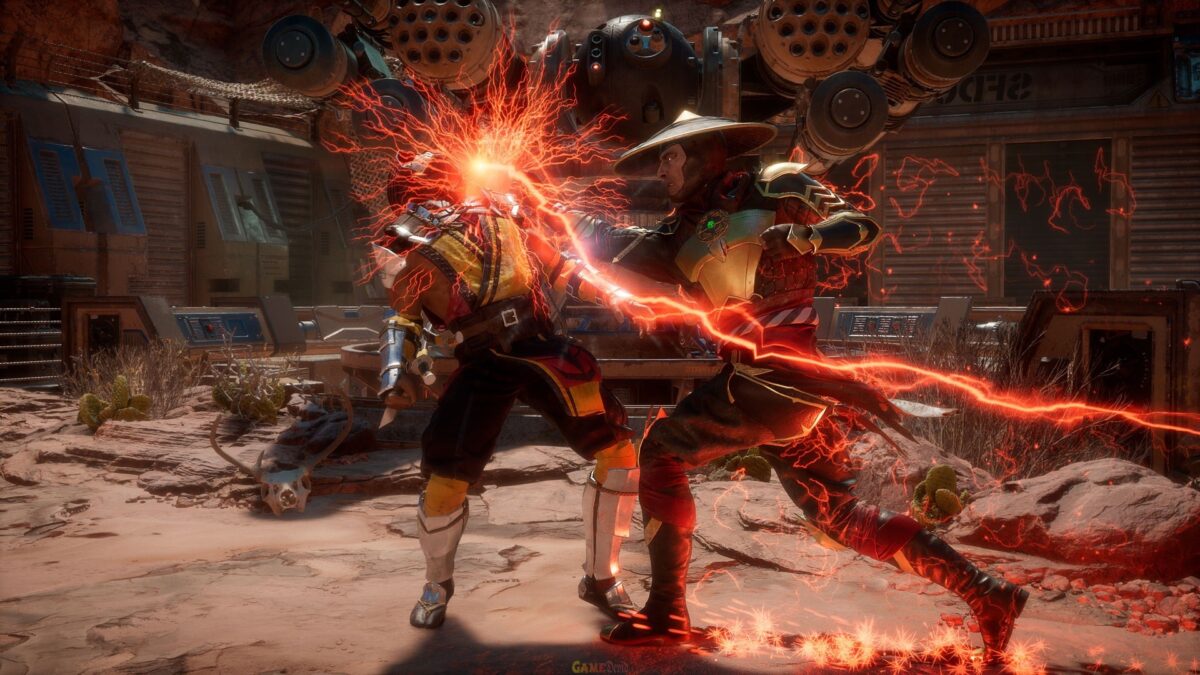 Mortal Kombat 11 Official PC Game Latest Edition Download
