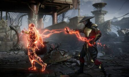 Mortal Kombat 11 PS5 Full Updated Game Version Download