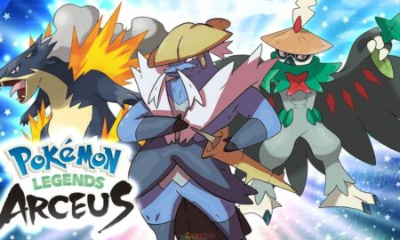 Pokémon Legends: Arceus PlayStation 2,3 Game Version Full Setup Download