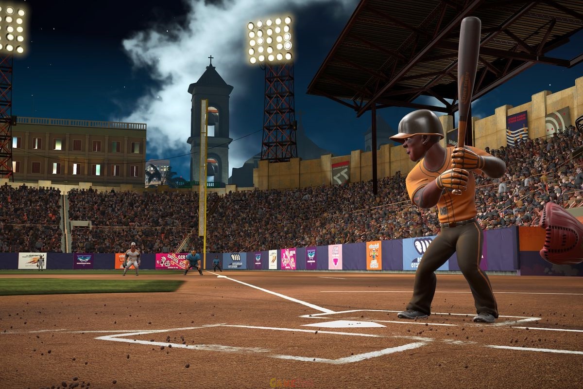 Super Mega Baseball 3 PlayStation Game Version Fast Download