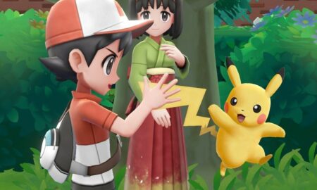 Pokémon: Let's Go, Pikachu! Official PC Game Latest Version Download