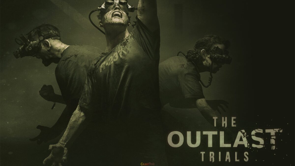 The Outlast Trials PC Game Full Version Free Download