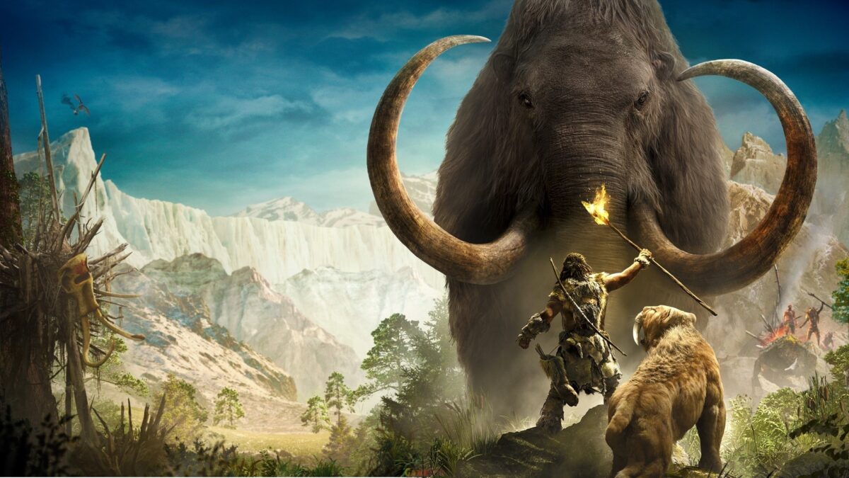 Far Cry Primal PS3, PS4 Game Full Setup 2022 Download