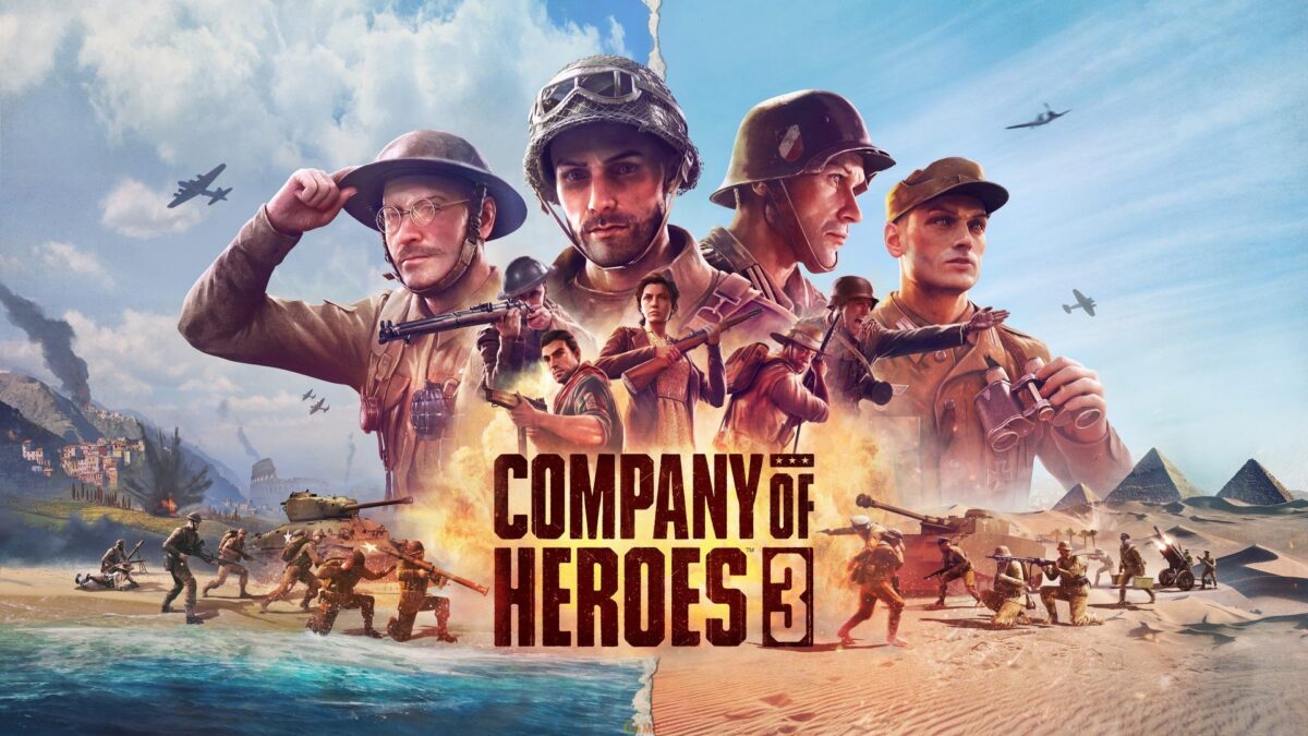 Company of Heroes 3 PC Game Version Full Download