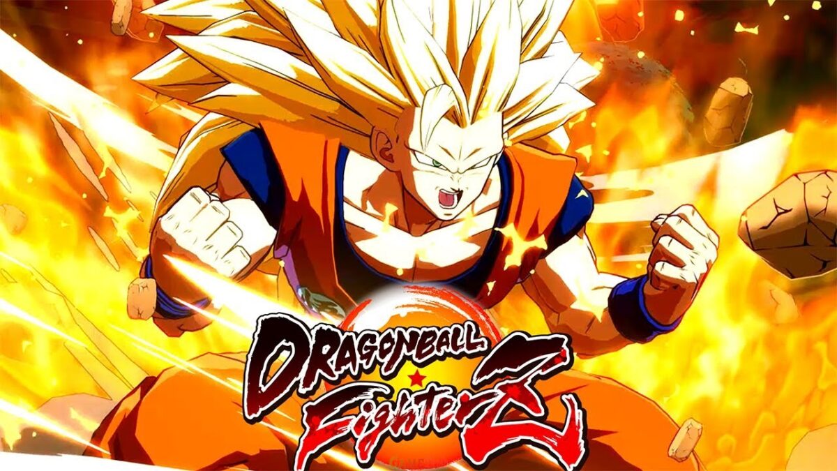 Dragon Ball FighterZ PC Game Latest Version 2022 Download