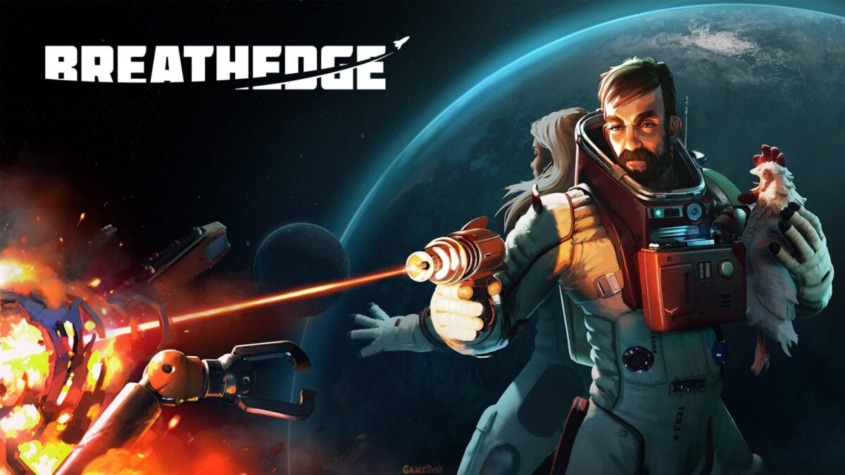 Breathedge PC Game Version Full Download