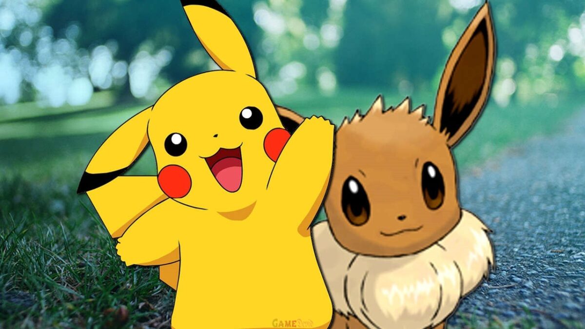 Pokémon: Let's Go, Pikachu! PC Game Version Download