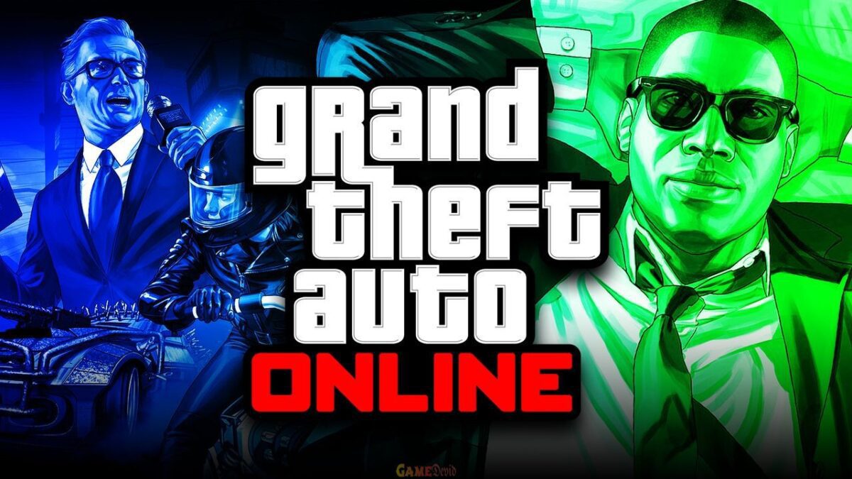 Download Grand Theft Auto Online PS5 Fully Updated Game Version