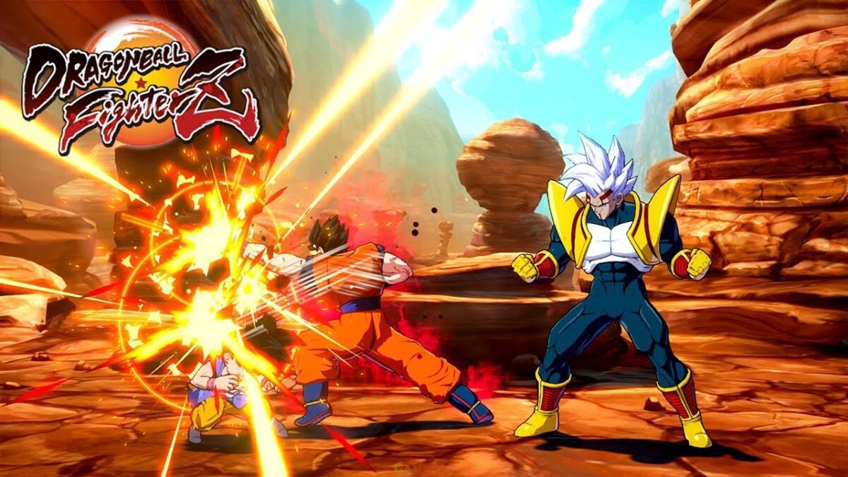 Dragon Ball FighterZ Official PC Game Full Edition Download