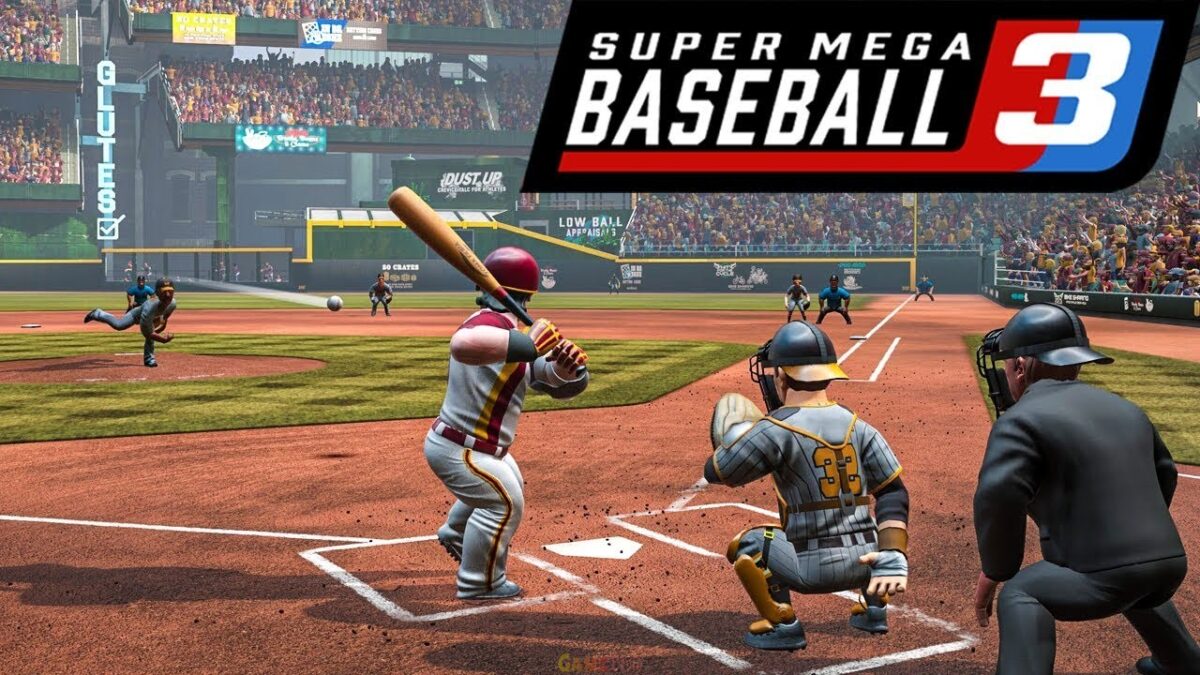 Super Mega Baseball 3 PC Game Version Full Download
