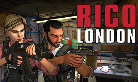 RICO: London PC Game Version Full Download