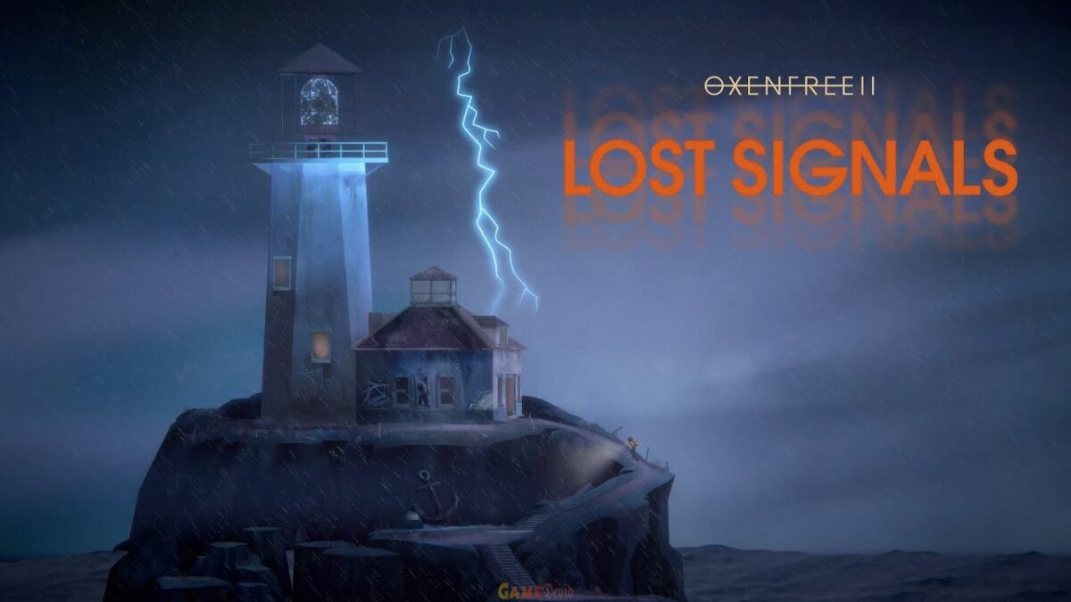 OXENFREE II: Lost Signals Download PlayStation Game Full Edition