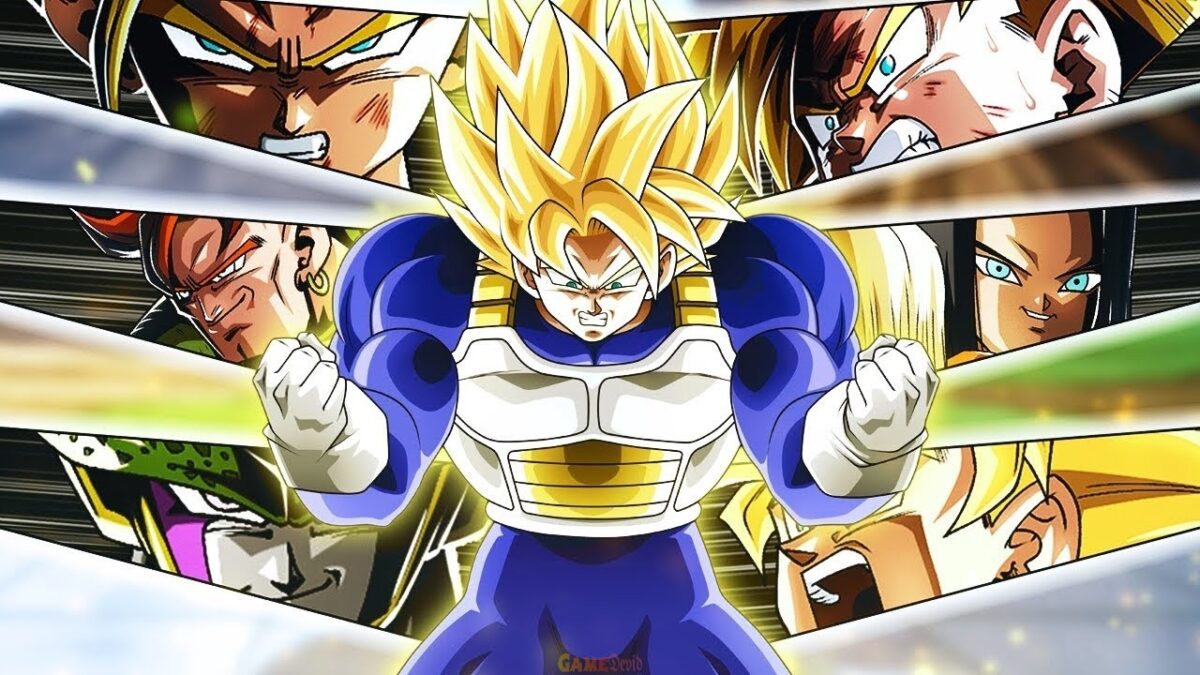 Dragon Ball Z: Dokkan Battle Official Window PC Game Latest Download