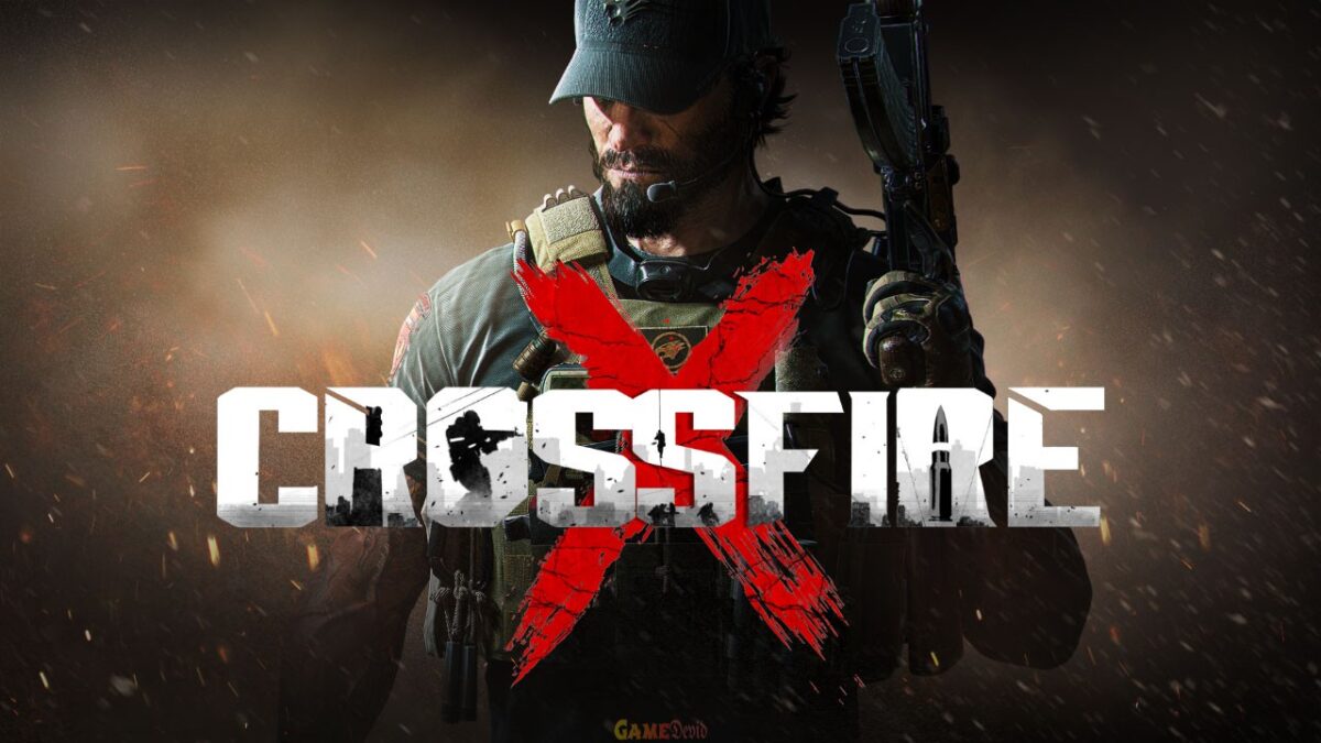 Download Crossfire X Full Game Setup Android Version 2022