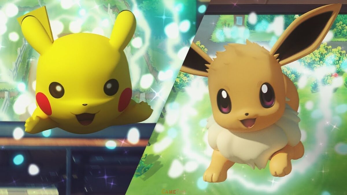 Pokémon: Let's Go, Pikachu! iPhone iOS Game Premium Version Download