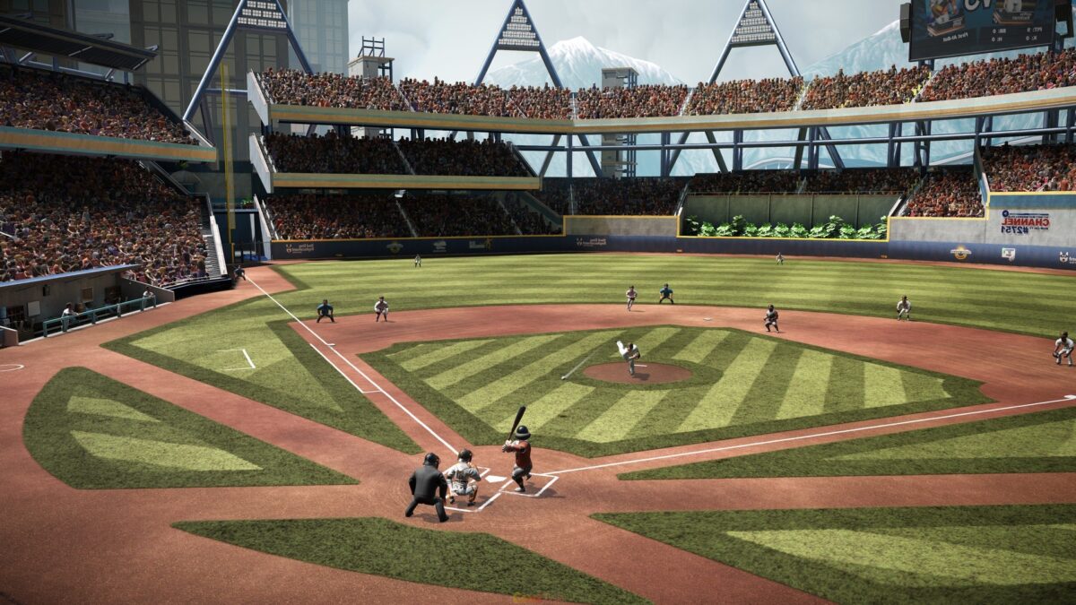 Super Mega Baseball 3 Mobile Android Game Full Setup APK Download