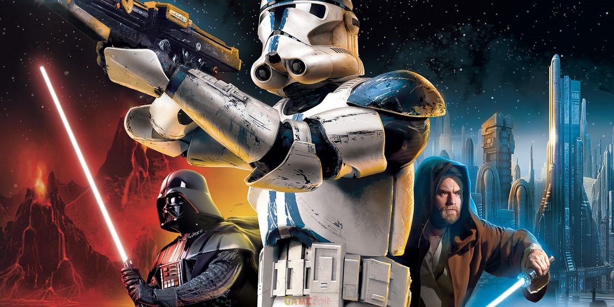 Star Wars Battlefront II PlayStation Game Version Free Download