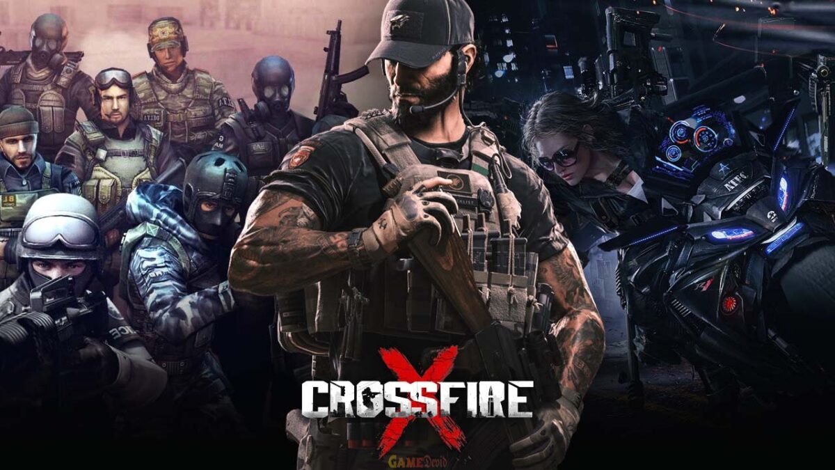 Crossfire X Xbox One Game Version Early Access Fast Download