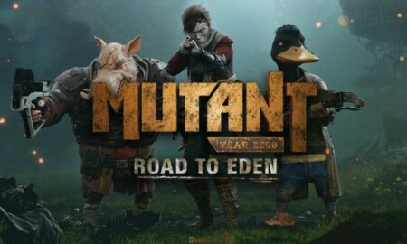 Mutant Year Zero: Road to Eden PC Game Version Download