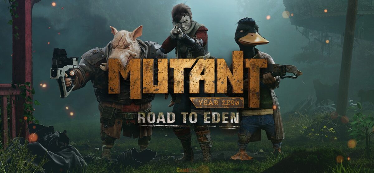 Mutant Year Zero: Road to Eden PC Game Version Download