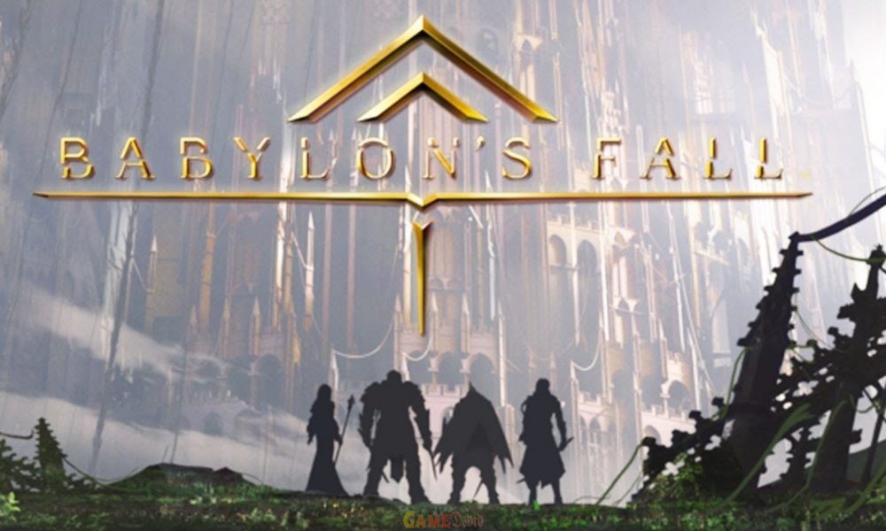 Babylon's Fall Official PC Game Website Link Download Free
