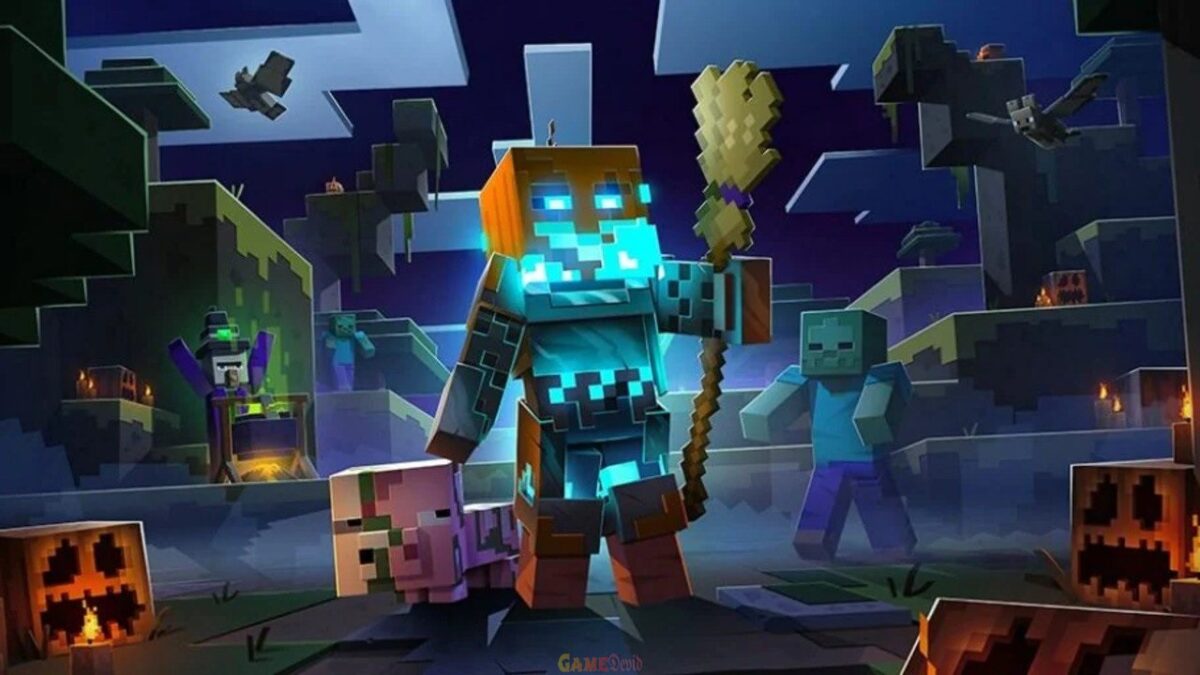 Minecraft Dungeons PlayStation Game Full Edition Must Download