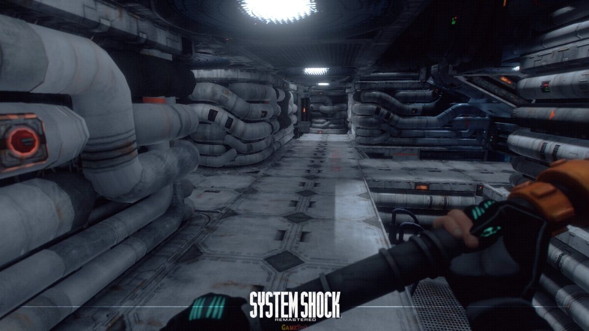 System Shock Remake Official PC Game Latest Setup Download 2022