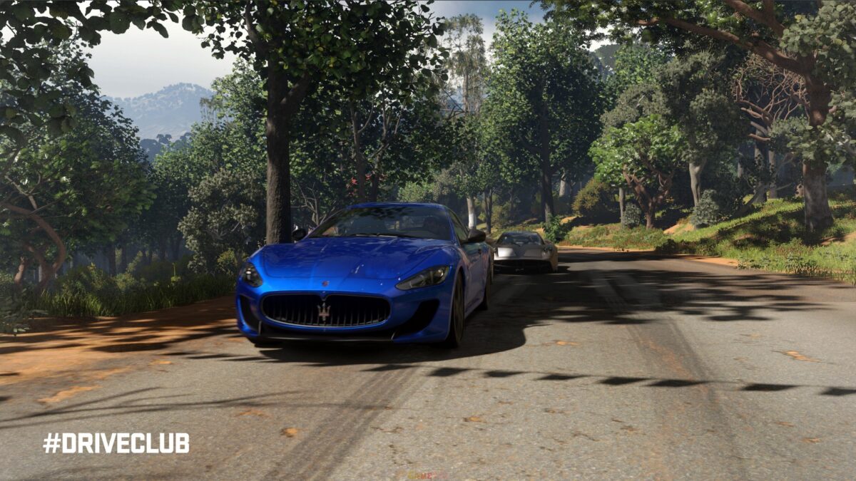 Driveclub Official PC Game Latest Edition Download