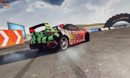 CarX Drift Racing Online Full Version PC Game Download