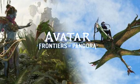 Avatar: Frontiers of Pandora Microsoft Windows PC Game Free Download