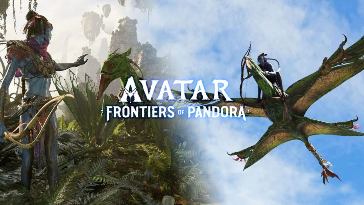 Avatar: Frontiers of Pandora Microsoft Windows PC Game Free Download