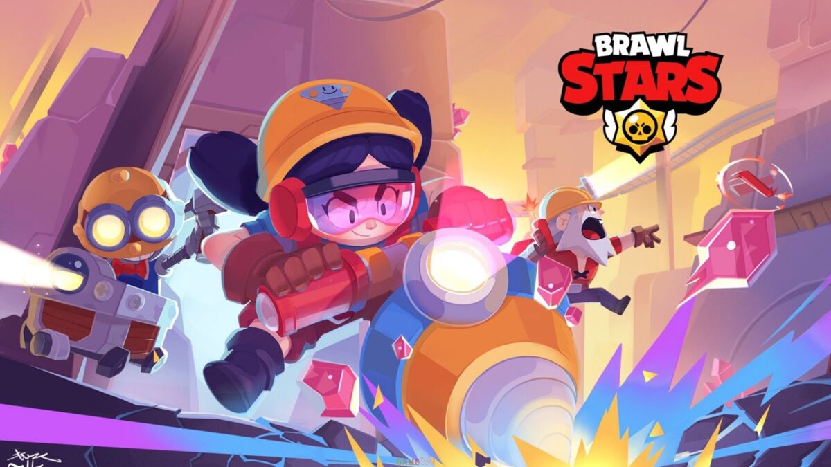 BRAWL STARS IPHONE IOS GAME VERSION COMPLETE DOWNLOAD