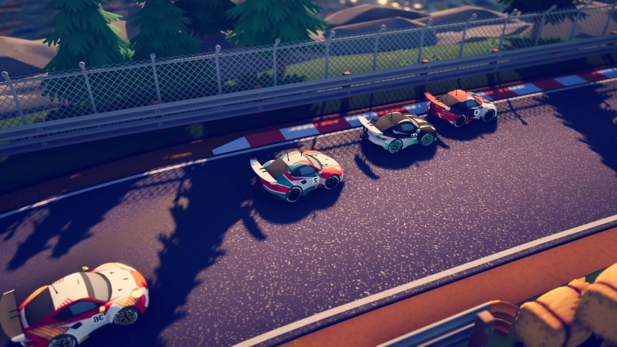 Circuit Superstars Full Game Setup PS3 Version Must Download